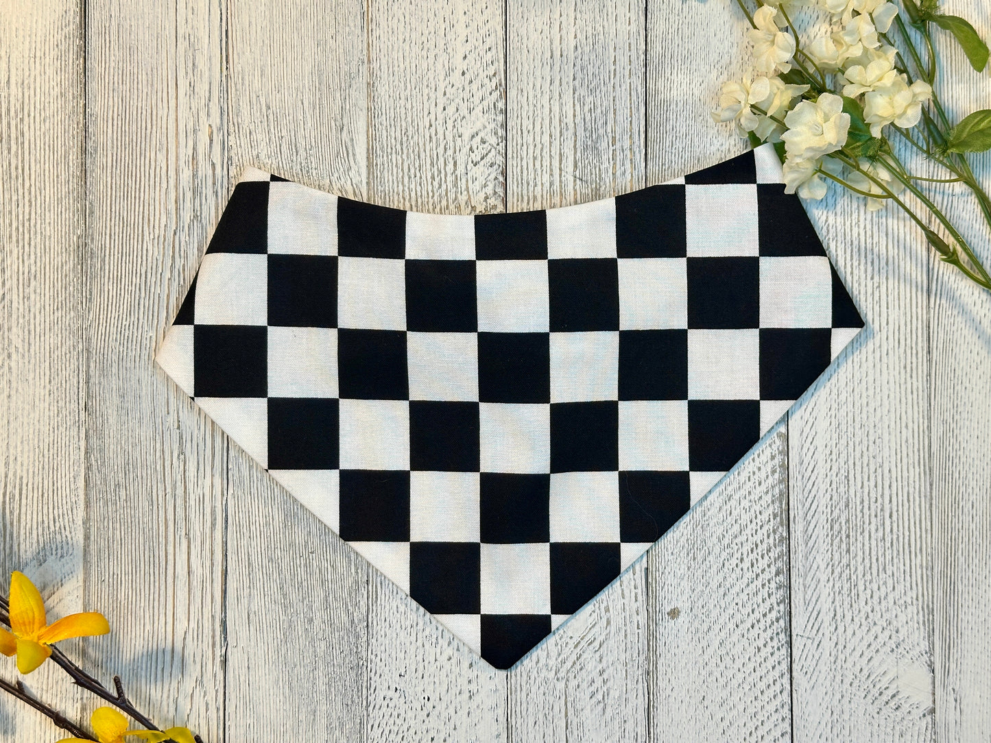 Checkered Drift- Reversible