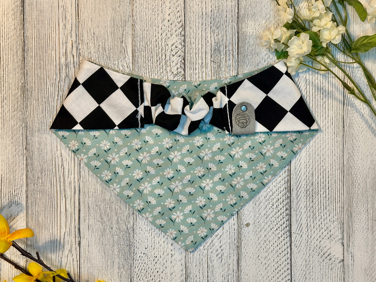 Checkered Drift- Reversible