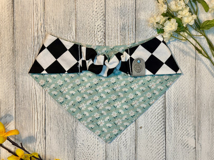 Checkered Drift- Reversible