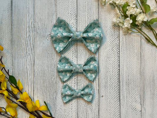 Coastal Drift Slip-on Bow Tie