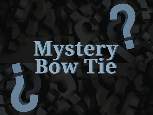 Mystery Bow Tie Pack (20% Off)